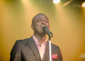 Lord LOMBO a présenté IMMANOUEL le dimanche 11 Mars