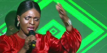 Dena Mwana présente son prochain DVD de la Célebration Fin de L&rsquo;Année