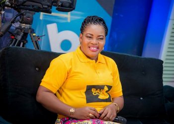 Dorcas KAPINGA, journaliste évangélique