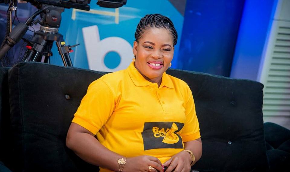 Dorcas KAPINGA, journaliste évangélique