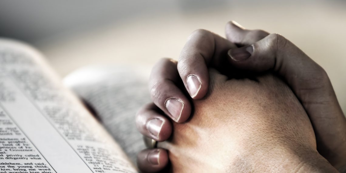 Dieu n’est pas aussi loin que vous le pensez