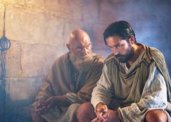 Paul, Apôtre du Christ (Paul, Apostle of Christ) : Le film