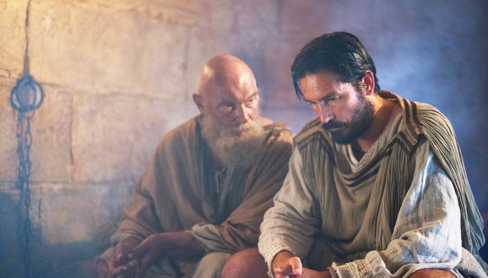 Paul, Apôtre du Christ (Paul, Apostle of Christ) : Le film