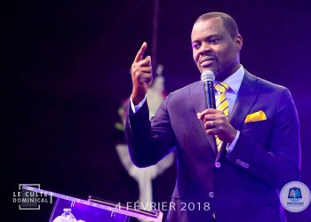 Zoom sur le pasteur Noela Lumande de l&rsquo;église Parole du Salut, maison de Rafraîchissement »