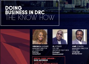 Business Motivation : Comment faire les affaires au Congo