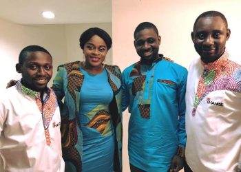 Abidjan a vibré avec Athom&rsquo;s & Nadège de Gael Music