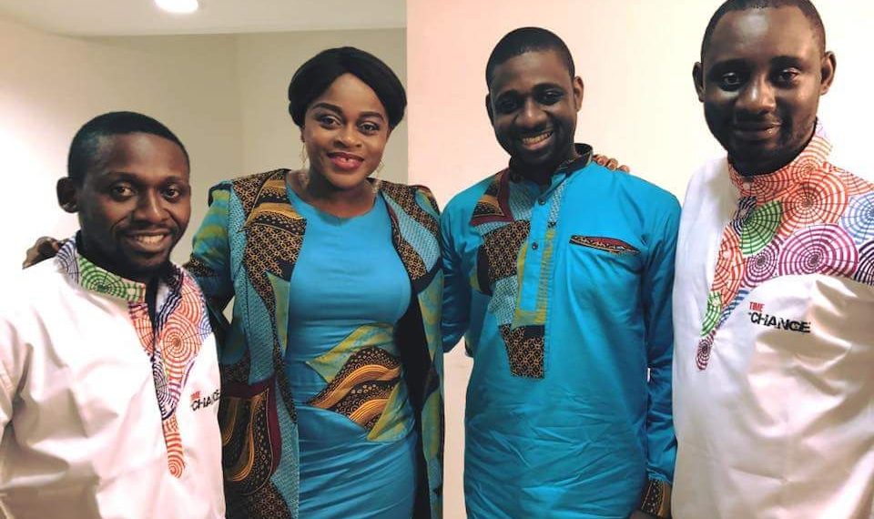 Abidjan a vibré avec Athom&rsquo;s & Nadège de Gael Music