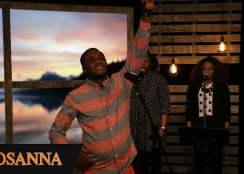 Michel Bakenda en live à Hosanna Music