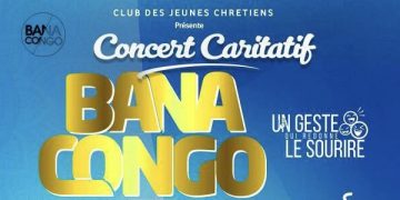 BANA CONGO 3e édition du concert Caritatif à Kinshasa