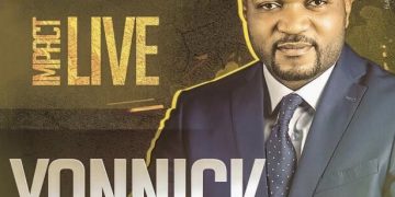 Yannick Ntumba en Concert présentation album « IMPACT » à Kinshasa !