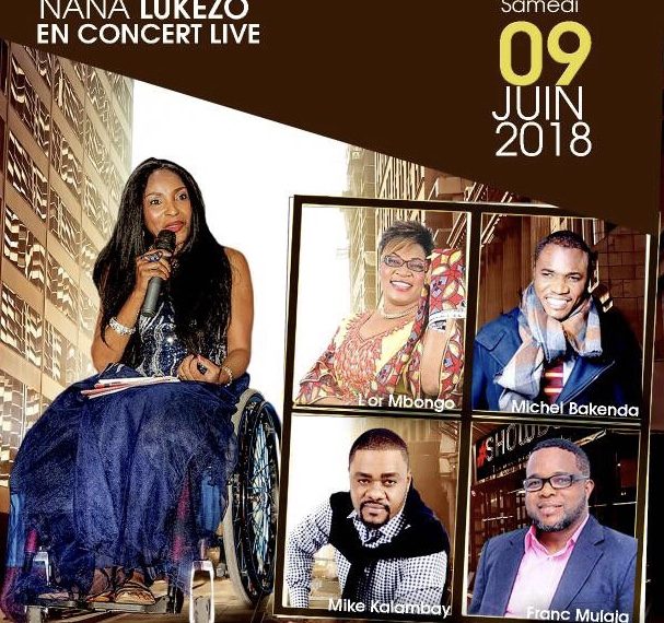 JE LOUERAI avec Nana Lukezo et ses invités !