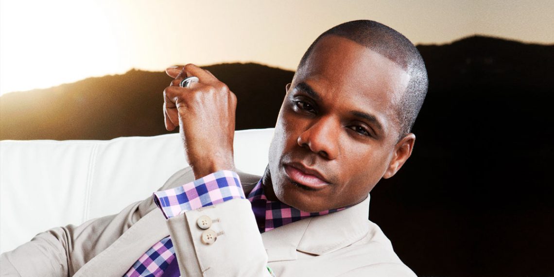 Tout savoir sur Kirk Franklin, le phénomène