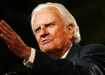 Zoom sur le pasteur et évangeliste Billy Graham: un parcours des géants