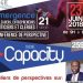 CAPACITY, Conférence de Perspective avec Dr Flavien Shirandi
