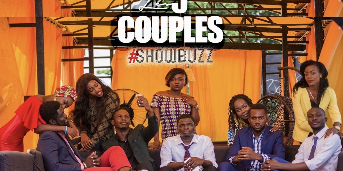 Le collectif « Dream Team, Mon Idéal » nous présente le spectacle : 5 Couples !