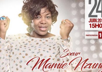 Célébration Bethesda avec la sœur Mamie Nzungu