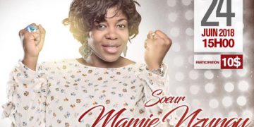 Célébration Bethesda avec la sœur Mamie Nzungu