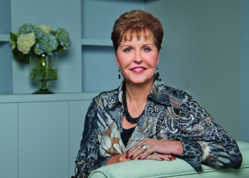 Zoom sur Pasteur Joyce Meyer, une preuve vivante de l’amour de Dieu