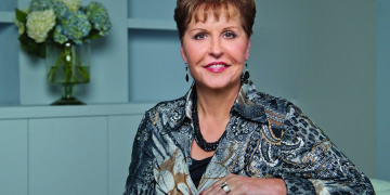 Zoom sur Pasteur Joyce Meyer, une preuve vivante de l’amour de Dieu