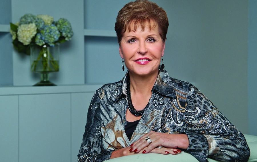 Zoom sur Pasteur Joyce Meyer, une preuve vivante de l’amour de Dieu
