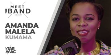Amanda Malela – Kumama (Live version)