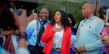 Célébration Eyano 1ère Edition : Donnie McClurkin à Kinshasa pour rendre hommage au couple pasteur Olangi