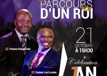 Conférence de destinée : Le parcours d’un Roi