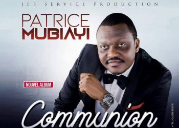 Patrice Mubiayi présente « Communion », son nouvel album
