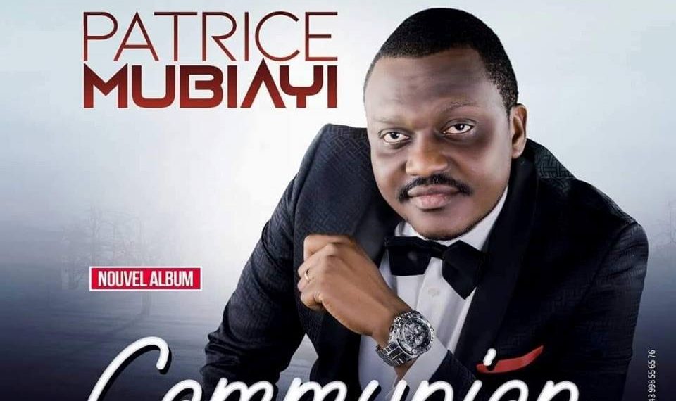 Patrice Mubiayi présente « Communion », son nouvel album