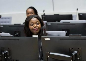 Evelyne Ombeni, parcours atypique d&rsquo;une orpheline de Bukavu à Assistante Juridique devant la C.P.I à La Haye