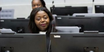 Evelyne Ombeni, parcours atypique d’une orpheline de Bukavu à Assistante Juridique devant la C.P.I à La Haye