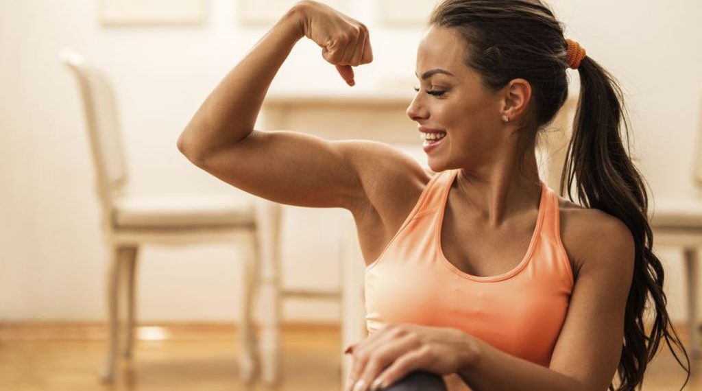 Sois une guerrière !