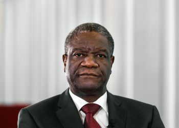 Denis Mukwege, Prix Nobel de la paix 2018 : Un chrétien au service de son pays.