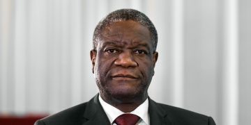 Denis Mukwege, Prix Nobel de la paix 2018 : Un chrétien au service de son pays.