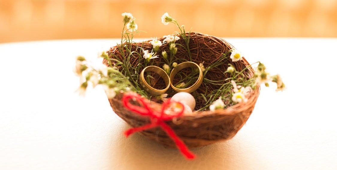 L&rsquo;engagement dans le mariage