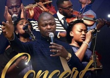 Cèdre Katambayi et les archanges présente « Dieu est fidèle 3 »