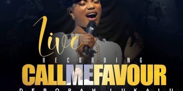 Deborah Lukalu sort « Call me favor », son album live