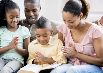 Comment prier pour nos enfants ?