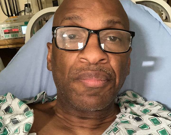 Donnie McClurkin sauvé miraculeusement par des anges