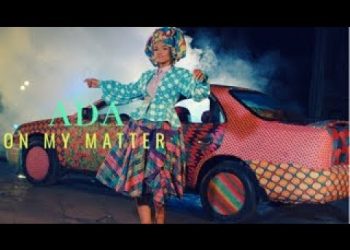 Ada – On My Matter