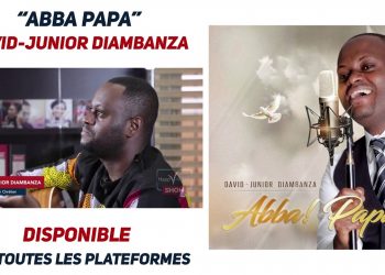 HappyPeople Interview avec DAVID JUNIOR DIAMBANZA