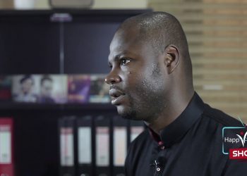 HappyPeople Inteview avec Cèdre Katambayi