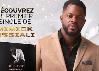 La scène gospel comptera un nouvel artiste: Mimick Ossiali