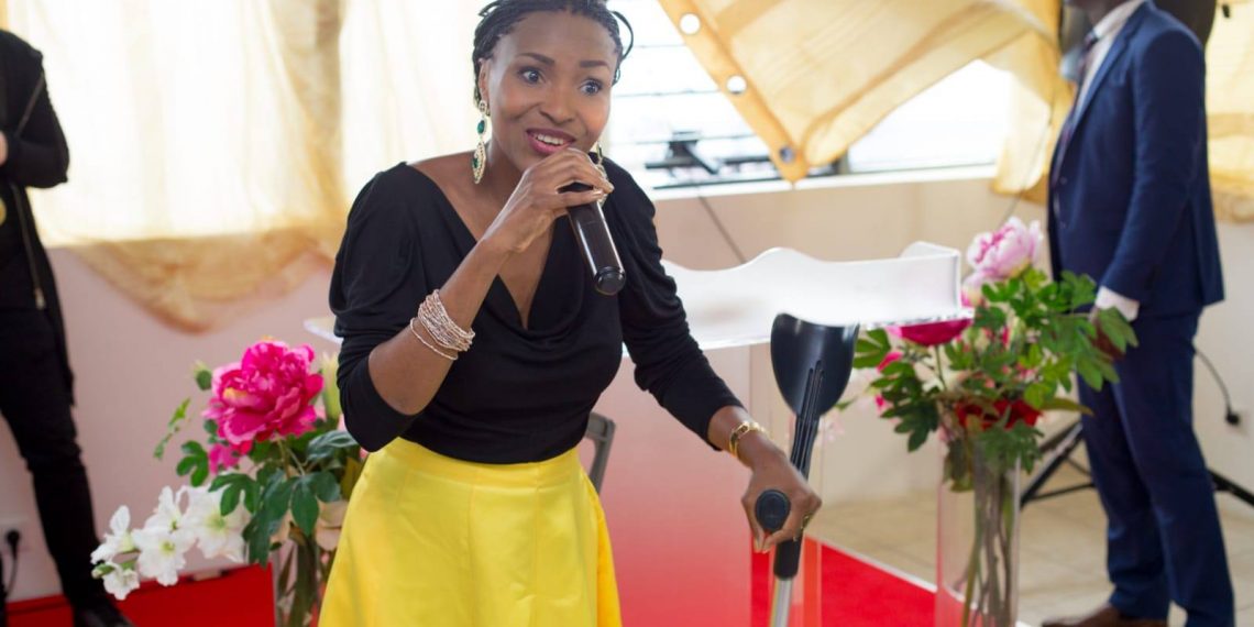 Nana Lukezo : Qui a dit que Dieu n’opérait plus de miracles?