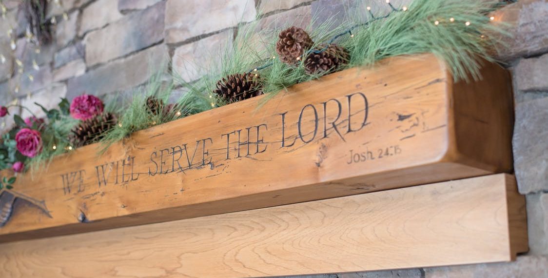 Pourquoi êtes-vous chrétien ?