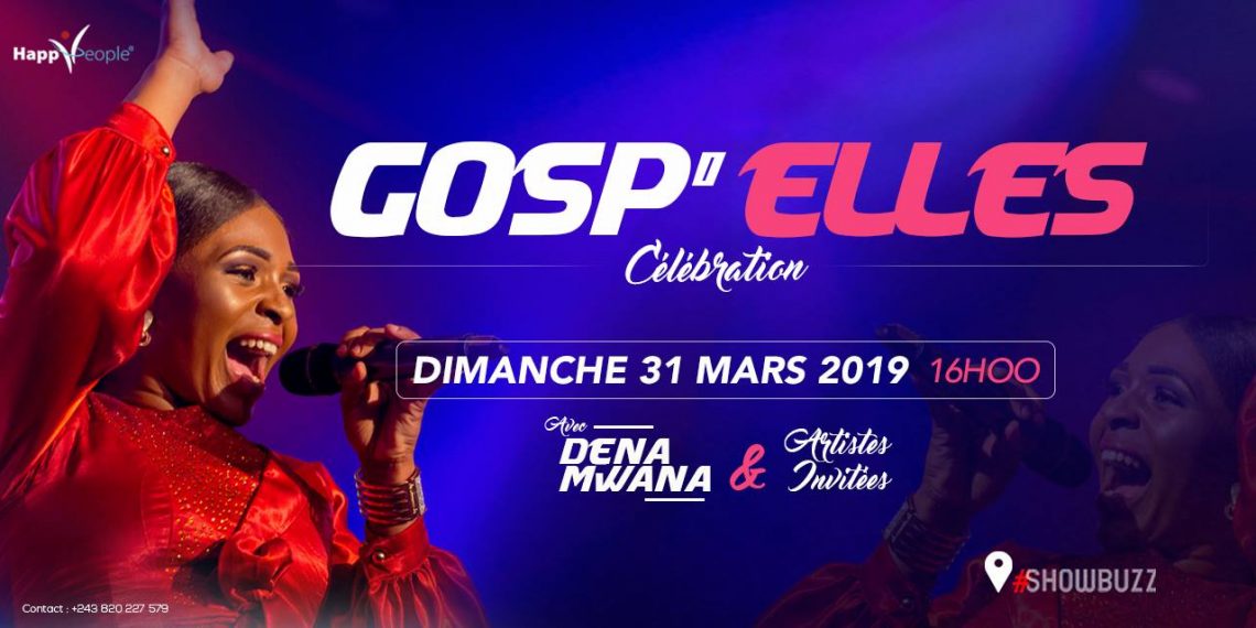 HappyPeople présente Gosp’Elles Célébration