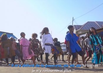 Nako zonga te, deuxième titre de l’album « je t’aime »