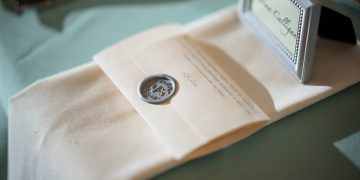 Vous êtes scellé du Saint-Esprit