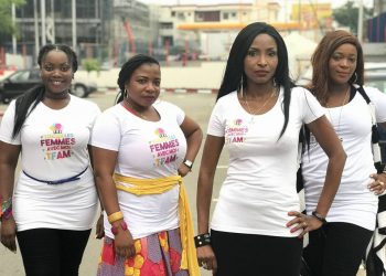 La 4e édition de « Toutes les femmes avec moi » à Kinshasa