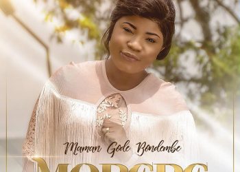 « Mopepe » titre du nouvel album de Maman Godé Bondembe